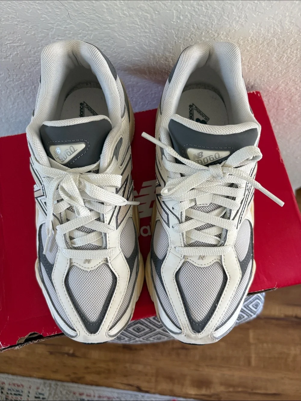 New Balance Kids' 9060 Sneakers